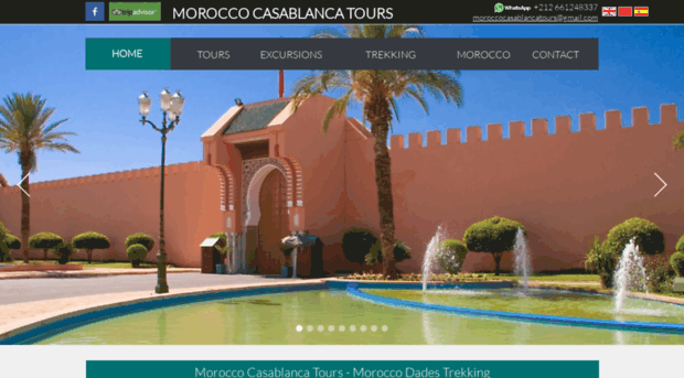 moroccocasablancatours.com