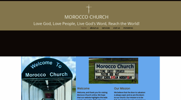 moroccochurch.org