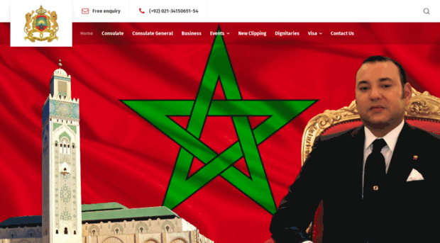 moroccoconsulatekhi.com