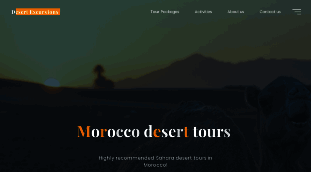 moroccodesertexcursions.com