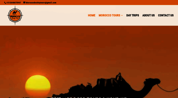 moroccodestinytours.com
