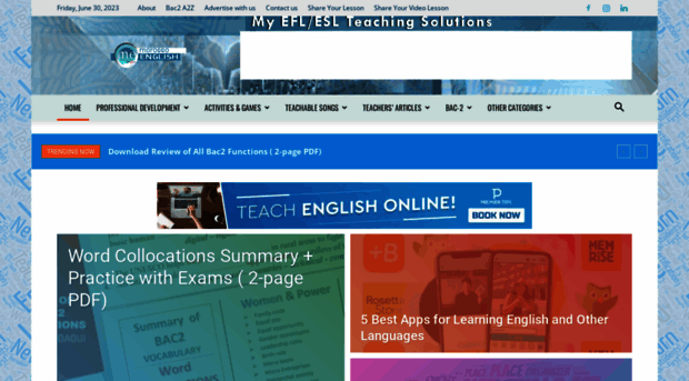 moroccoenglish.com