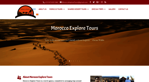 moroccoexploretours.com