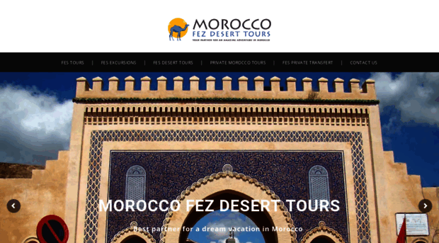 moroccofezdeserttours.com