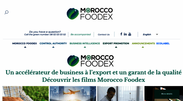 moroccofoodex.org.ma