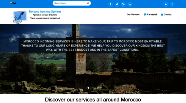 moroccoincomingservices.com