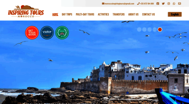 moroccoinspiringtours.com