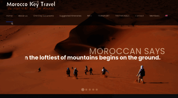 moroccokeytravel.com