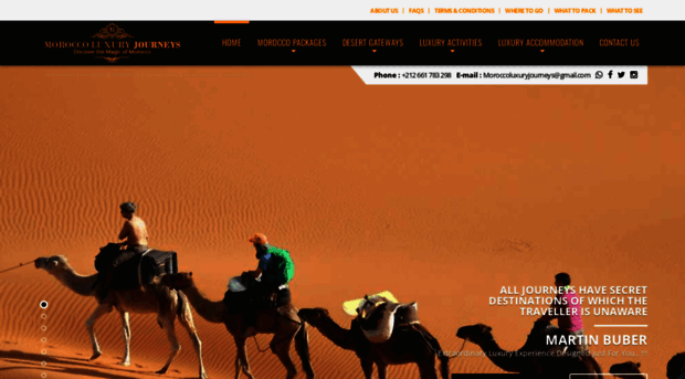 moroccoluxuryjourneys.com