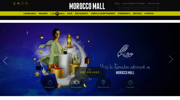 moroccomall.com