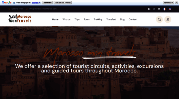 moroccomontravels.com