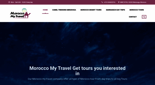 moroccomytravel.com