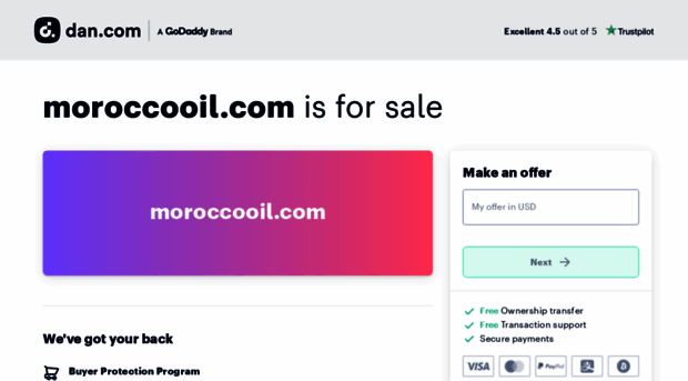 moroccooil.com