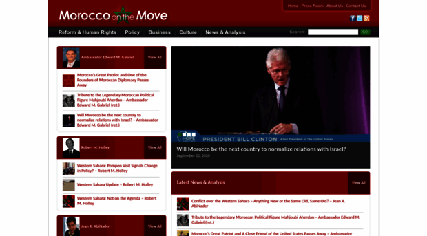 moroccoonthemove.com