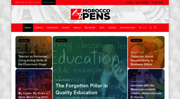 moroccopens.com