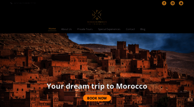 moroccoprivatetravel.com