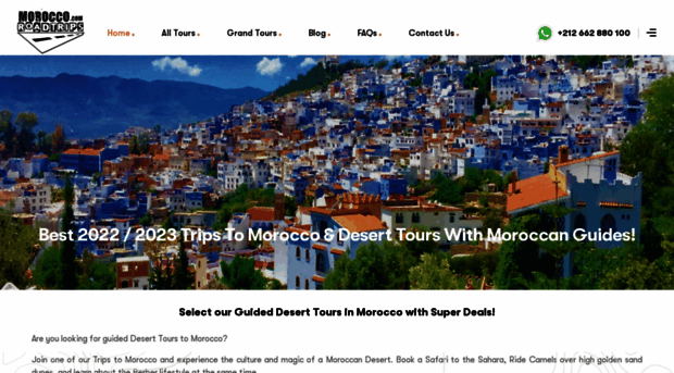 moroccoroadtrips.com