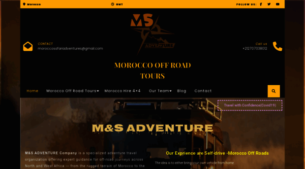 moroccosafari-adventure.com