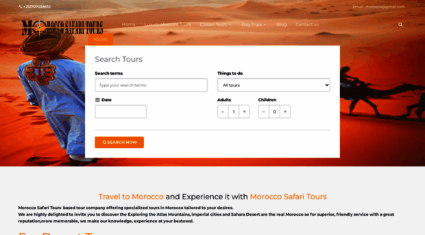 moroccosafaritours.com