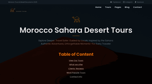 moroccosaharadeserttours.com