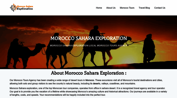 moroccosaharaexploration.com