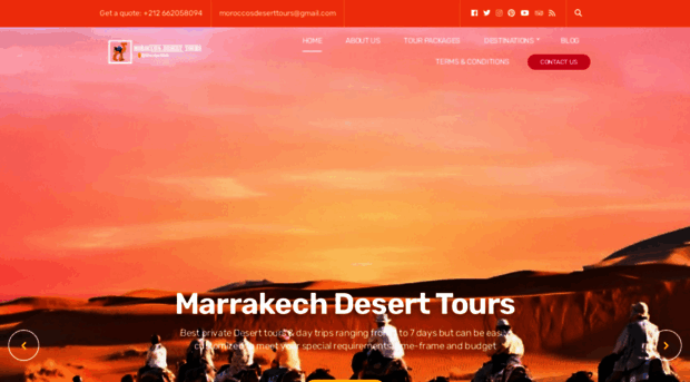 moroccosdeserttours.com