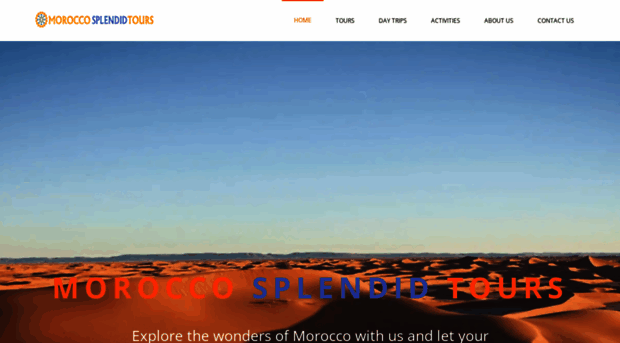 moroccosplendidtours.com