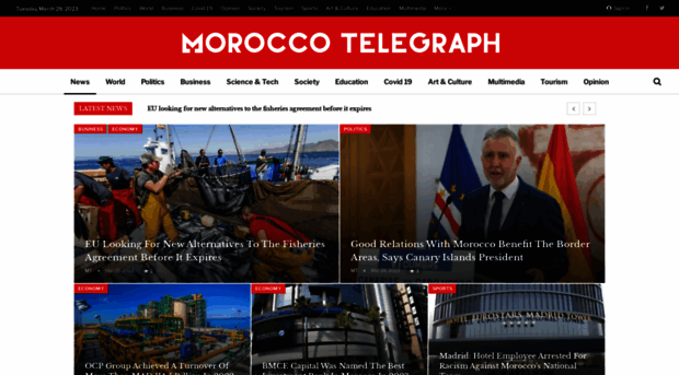 moroccotelegraph.com