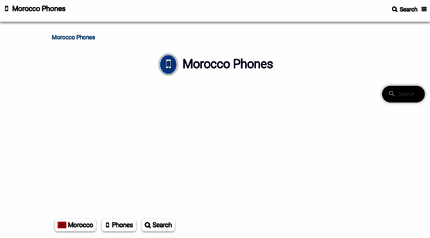 moroccotelephones.com