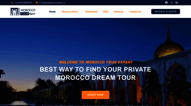 moroccotour.co