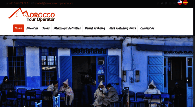 moroccotouroperator.com