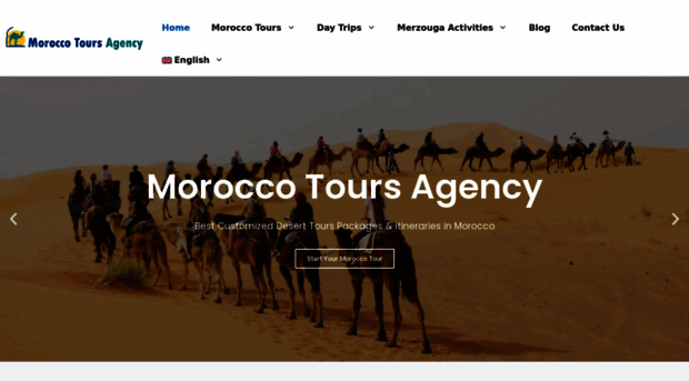 moroccotoursagency.com