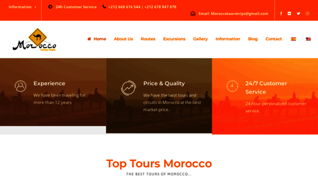 moroccotourstrips.com