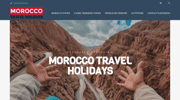 moroccotravelholidays.com