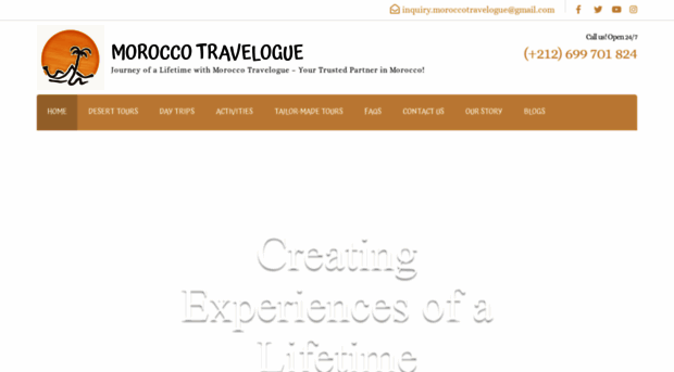 moroccotravelogue.com