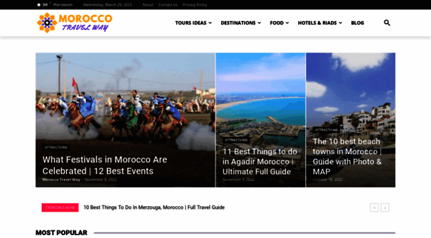 moroccotravelway.com