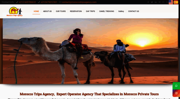 moroccotripsagency.com
