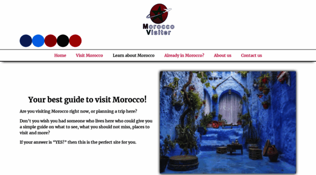 moroccovisiter.com