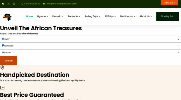 morokaexpeditions.com