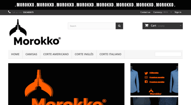 morokko.com.mx