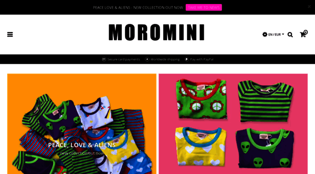 moromini.com