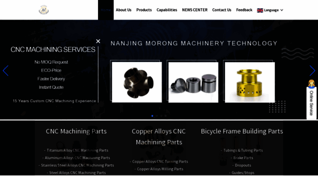 morongmachining.com