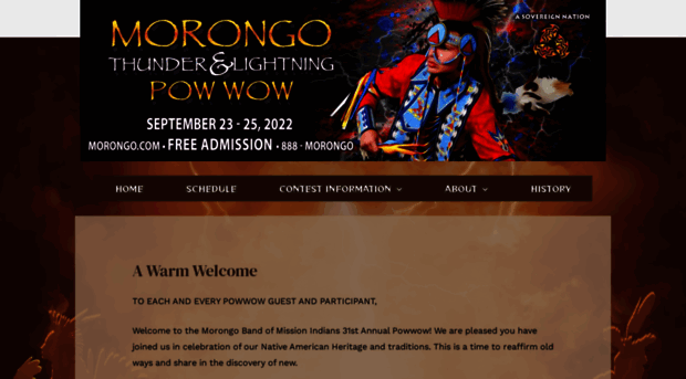 morongopowwow.com