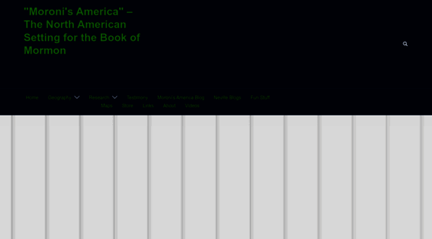 moronisamerica.com