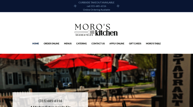 moroskitchen.com