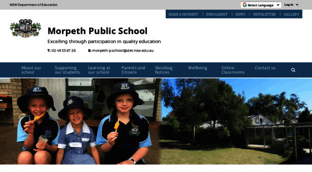 morpeth-p.schools.nsw.gov.au