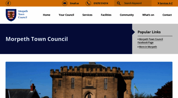 morpeth-tc.gov.uk