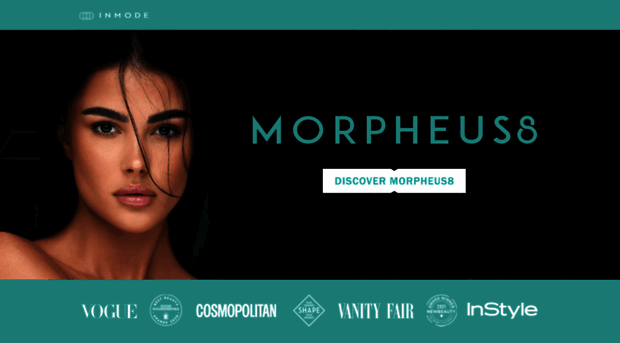 morph8skin.com