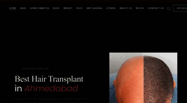 morphaesthetic.com