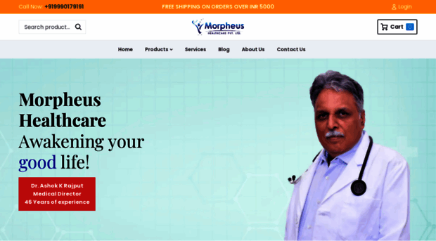 morpheus-healthcare-india.myshopify.com